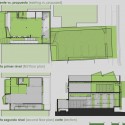 floor plans + section floor plans + section