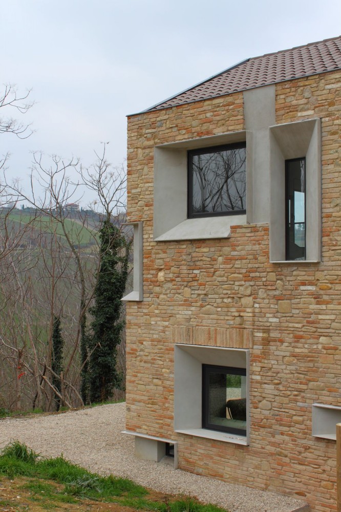 Picture House / Barilari Architteti