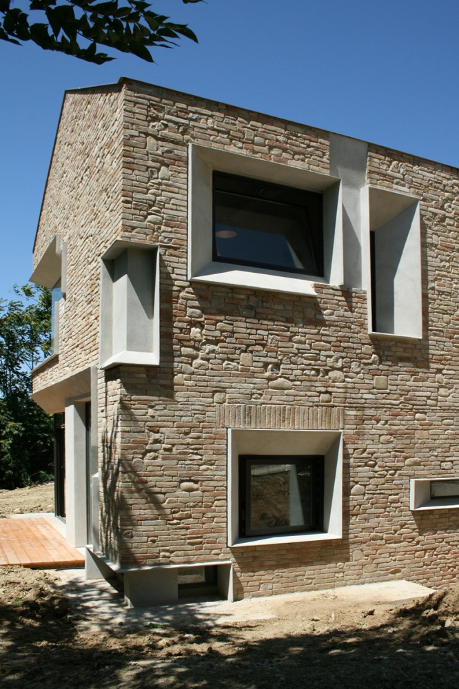 Picture House / Barilari Architteti © Fabio Barilari Picture House / Barilari Architteti © Fabio Barilari