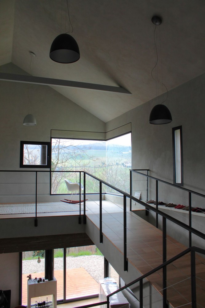 Picture House / Barilari Architteti © Fabio Barilari