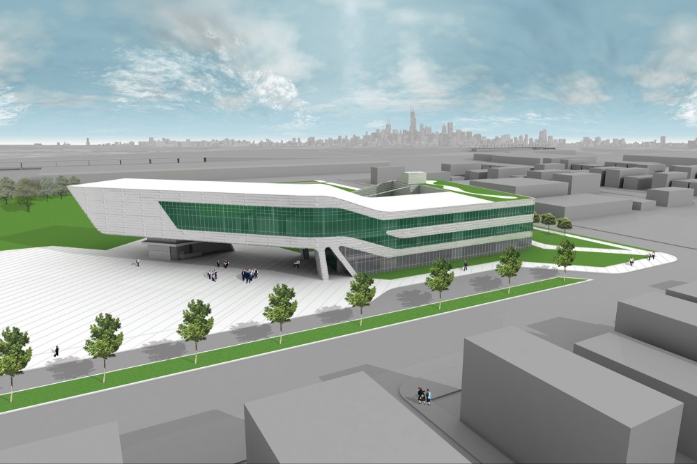UNO Elementary School / JGMA (moreno architects)