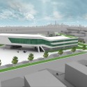 UNO Elementary School / JGMA (moreno architects) UNO Elementary School / JGMA (moreno architects) Courtesy of JGMA