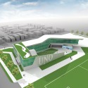 UNO Elementary School / JGMA (moreno architects) UNO Elementary School / JGMA (moreno architects) Courtesy of JGMA