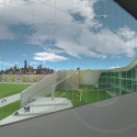 UNO Elementary School / JGMA (moreno architects) UNO Elementary School / JGMA (moreno architects) Courtesy of JGMA