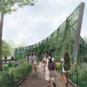Bronx River Greenway River House / Kiss + Cathcart Architects (2) Bronx River Greenway River House / Kiss + Cathcart Architects (2) Courtesy of Kiss + Cathcart Architects