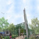 Bronx River Greenway River House / Kiss + Cathcart Architects (1) Bronx River Greenway River House / Kiss + Cathcart Architects (1) Courtesy of Kiss + Cathcart Architects