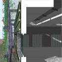Bronx River Greenway River House / Kiss + Cathcart Architects (3) Bronx River Greenway River House / Kiss + Cathcart Architects (3) Courtesy of Kiss + Cathcart Architects