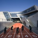 Evelyn Grace Academy / Zaha Hadid