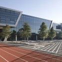 Evelyn Grace Academy / Zaha Hadid Evelyn Grace Academy / Zaha Hadid © Luke Hayes