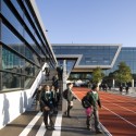 Evelyn Grace Academy / Zaha Hadid Evelyn Grace Academy / Zaha Hadid © Luke Hayes