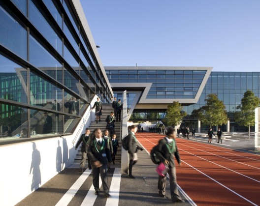 Evelyn Grace Academy / Zaha Hadid