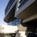 Evelyn Grace Academy / Zaha Hadid Evelyn Grace Academy / Zaha Hadid © Luke Hayes