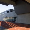Evelyn Grace Academy / Zaha Hadid Evelyn Grace Academy / Zaha Hadid © Luke Hayes