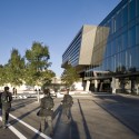 Evelyn Grace Academy / Zaha Hadid Evelyn Grace Academy / Zaha Hadid © Luke Hayes