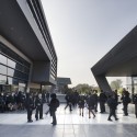 Evelyn Grace Academy / Zaha Hadid