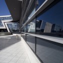 Evelyn Grace Academy / Zaha Hadid Evelyn Grace Academy / Zaha Hadid © Luke Hayes
