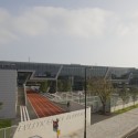 Evelyn Grace Academy / Zaha Hadid Evelyn Grace Academy / Zaha Hadid © Luke Hayes