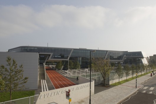 Evelyn Grace Academy / Zaha Hadid