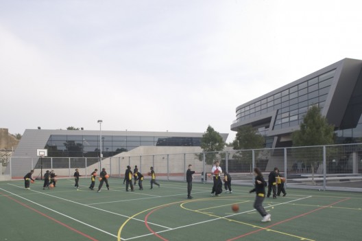 Evelyn Grace Academy / Zaha Hadid