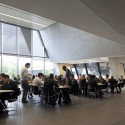 Evelyn Grace Academy / Zaha Hadid Evelyn Grace Academy / Zaha Hadid © Luke Hayes