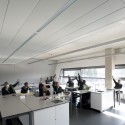 Evelyn Grace Academy / Zaha Hadid Evelyn Grace Academy / Zaha Hadid © Luke Hayes
