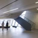Evelyn Grace Academy / Zaha Hadid Evelyn Grace Academy / Zaha Hadid © Luke Hayes