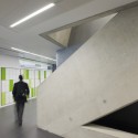 Evelyn Grace Academy / Zaha Hadid Evelyn Grace Academy / Zaha Hadid © Luke Hayes