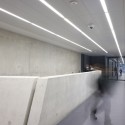 Evelyn Grace Academy / Zaha Hadid Evelyn Grace Academy / Zaha Hadid © Luke Hayes