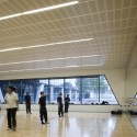 Evelyn Grace Academy / Zaha Hadid Evelyn Grace Academy / Zaha Hadid © Luke Hayes