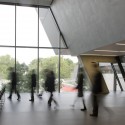 Evelyn Grace Academy / Zaha Hadid Evelyn Grace Academy / Zaha Hadid © Luke Hayes