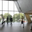 Evelyn Grace Academy / Zaha Hadid