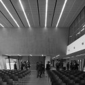 Evelyn Grace Academy / Zaha Hadid Evelyn Grace Academy / Zaha Hadid © Luke Hayes