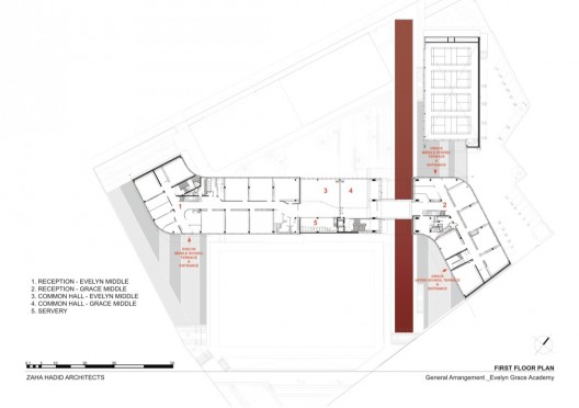 first floor plan
