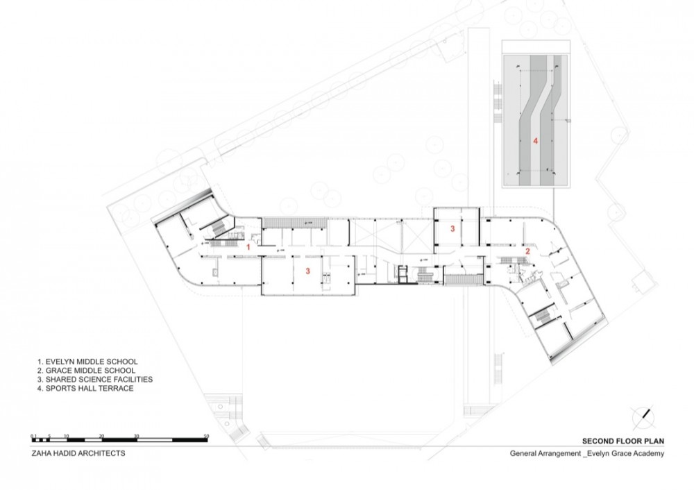 second floor plan second floor plan