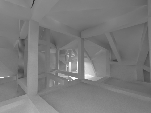 In Progress: The Great Rock / Atelier Peter Kis