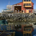 Northwest Maritime Center / Miller Hull © Nic Lehoux