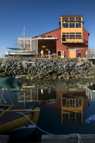 Northwest Maritime Center / Miller Hull