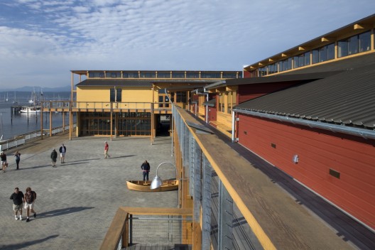 Northwest Maritime Center / Miller Hull