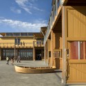 Northwest Maritime Center / Miller Hull © Nic Lehoux