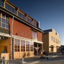 Northwest Maritime Center / Miller Hull © Nic Lehoux
