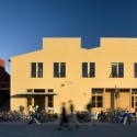 Northwest Maritime Center / Miller Hull © Nic Lehoux
