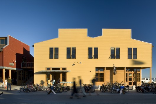 Northwest Maritime Center / Miller Hull