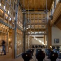 Northwest Maritime Center / Miller Hull © Nic Lehoux