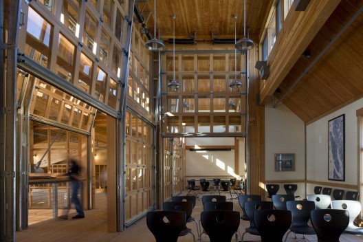 Northwest Maritime Center / Miller Hull