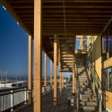 Northwest Maritime Center / Miller Hull © Nic Lehoux