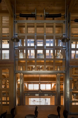 Northwest Maritime Center / Miller Hull