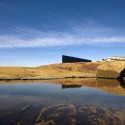 Fogo Island Long Studio - Saunders Architecture © Bent Rene´Synnevåg