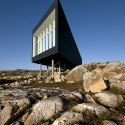 Fogo Island Long Studio - Saunders Architecture © Bent Rene´Synnevåg