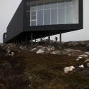 Fogo Island Long Studio - Saunders Architecture © Bent Rene´Synnevåg