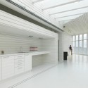 Fogo Island Long Studio - Saunders Architecture © Bent Rene´Synnevåg